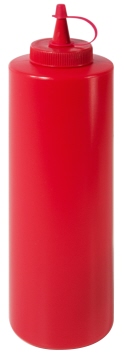 Contacto Quetschflasche 0,7 l, rot