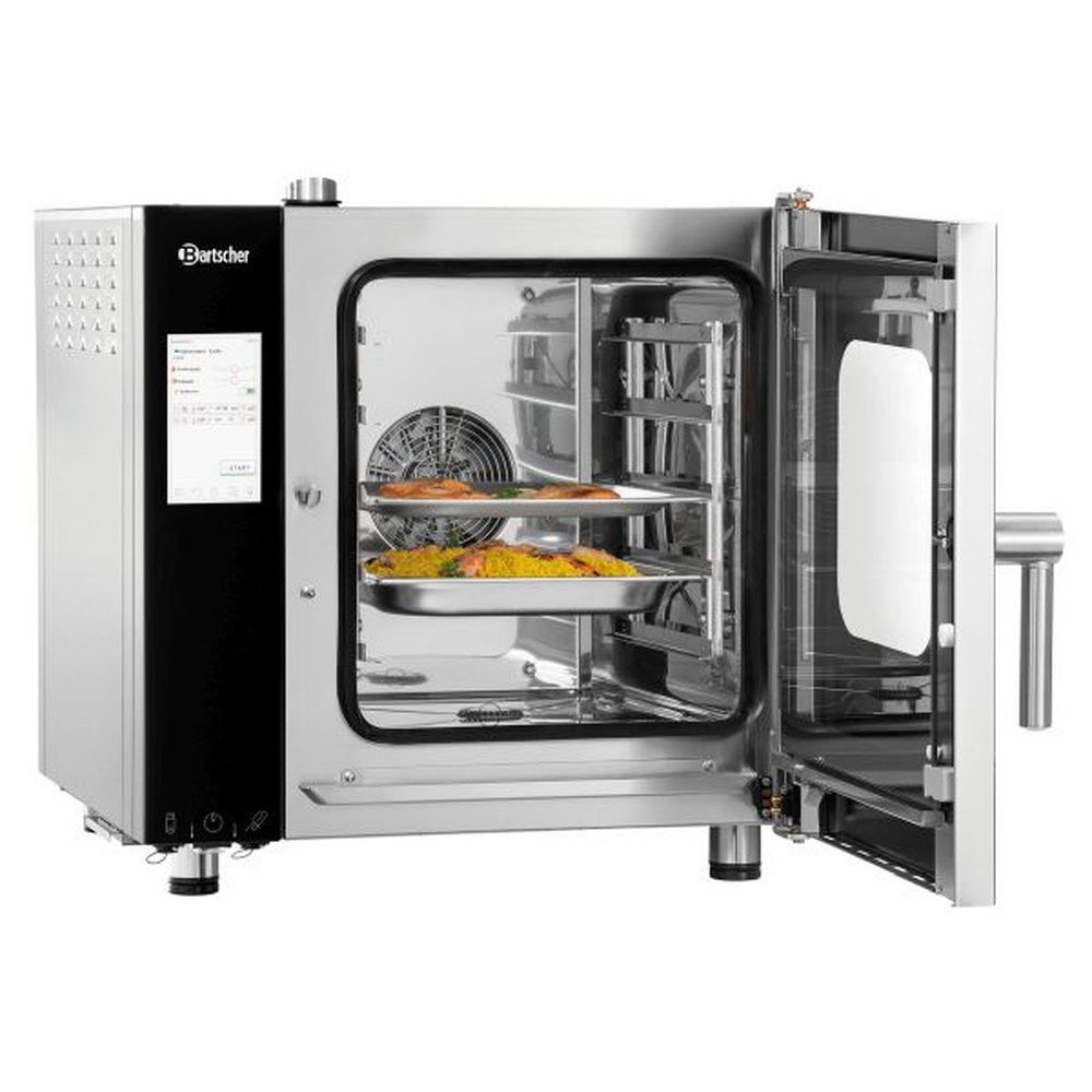 Bartscher Kombidämpfer Silversteam2 P-5230DRS