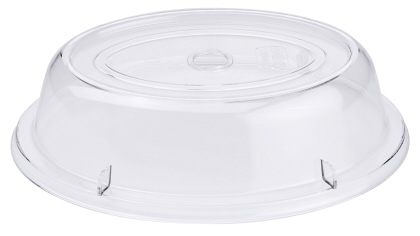 Contacto Ovale Speiseglocke 260 mm aus Polycarbonat