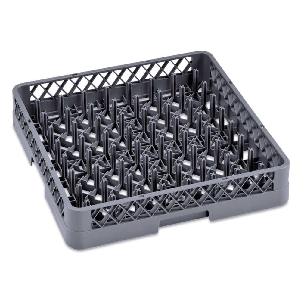 WAS Tellerkorb DISH RACK 98, mit 64 Fingern, Polypropylen