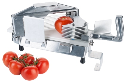 Contacto Tomatenschneider, Aluminium