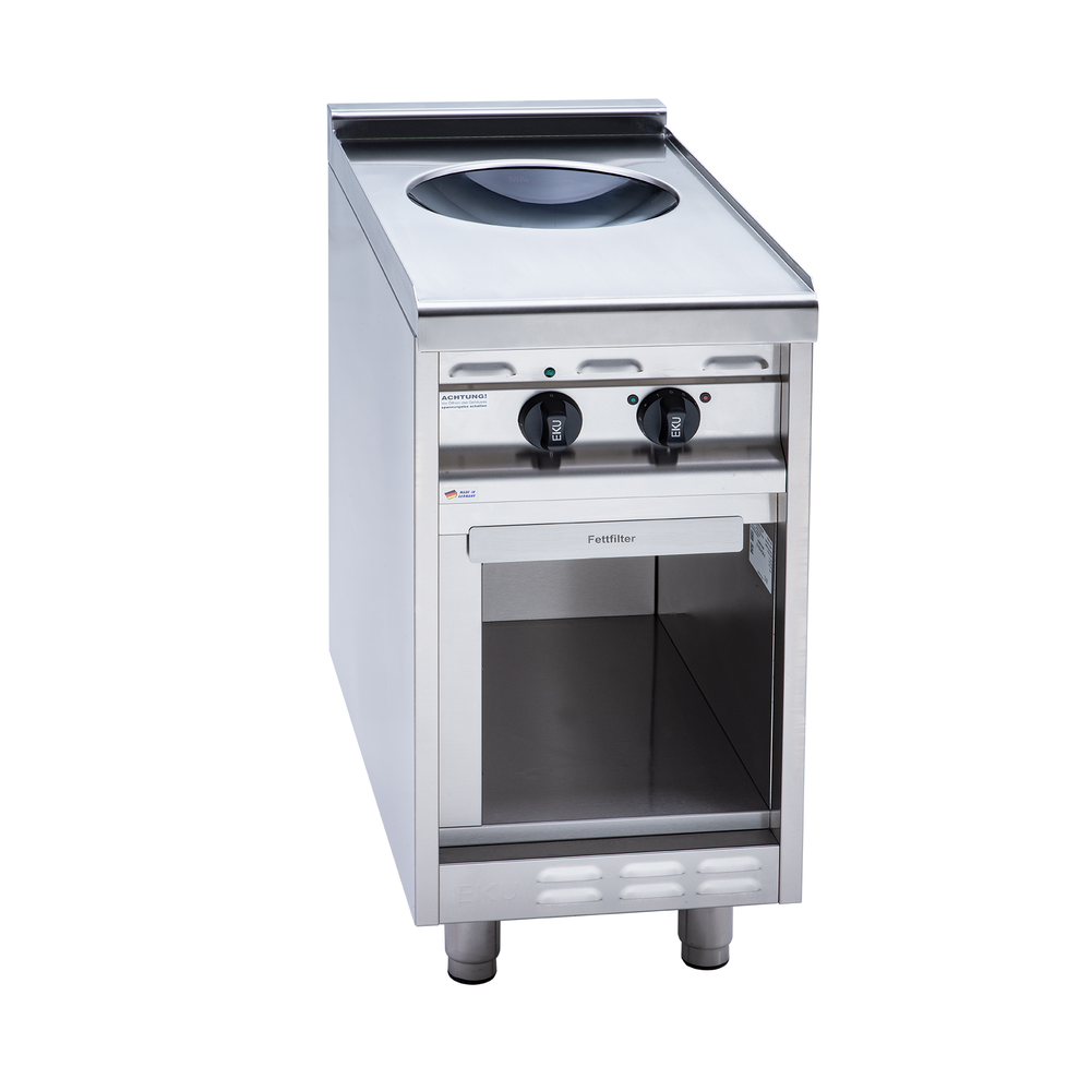 EKU Induktions-wok IE-850-WOK-8