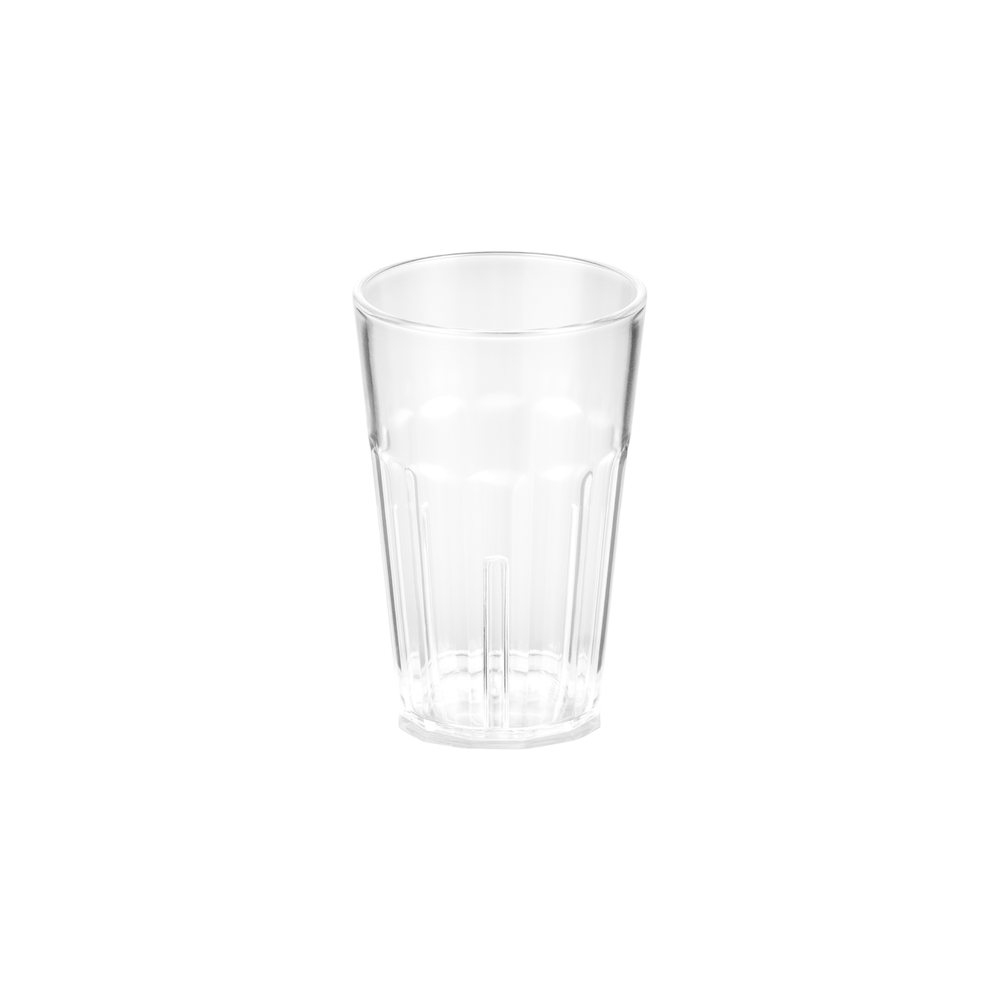 WAS Becher Set, 220 ml, Ø 7 cm, Set á 6 Stück, Polycarbonat