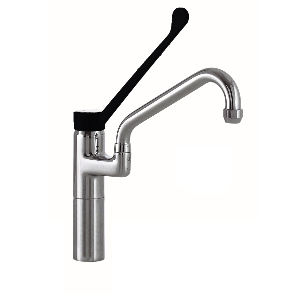 KBS PREMIUM Einhebel-Mischbatterie mit Schwenkhahn 3/4 Zoll Wasseranschluß