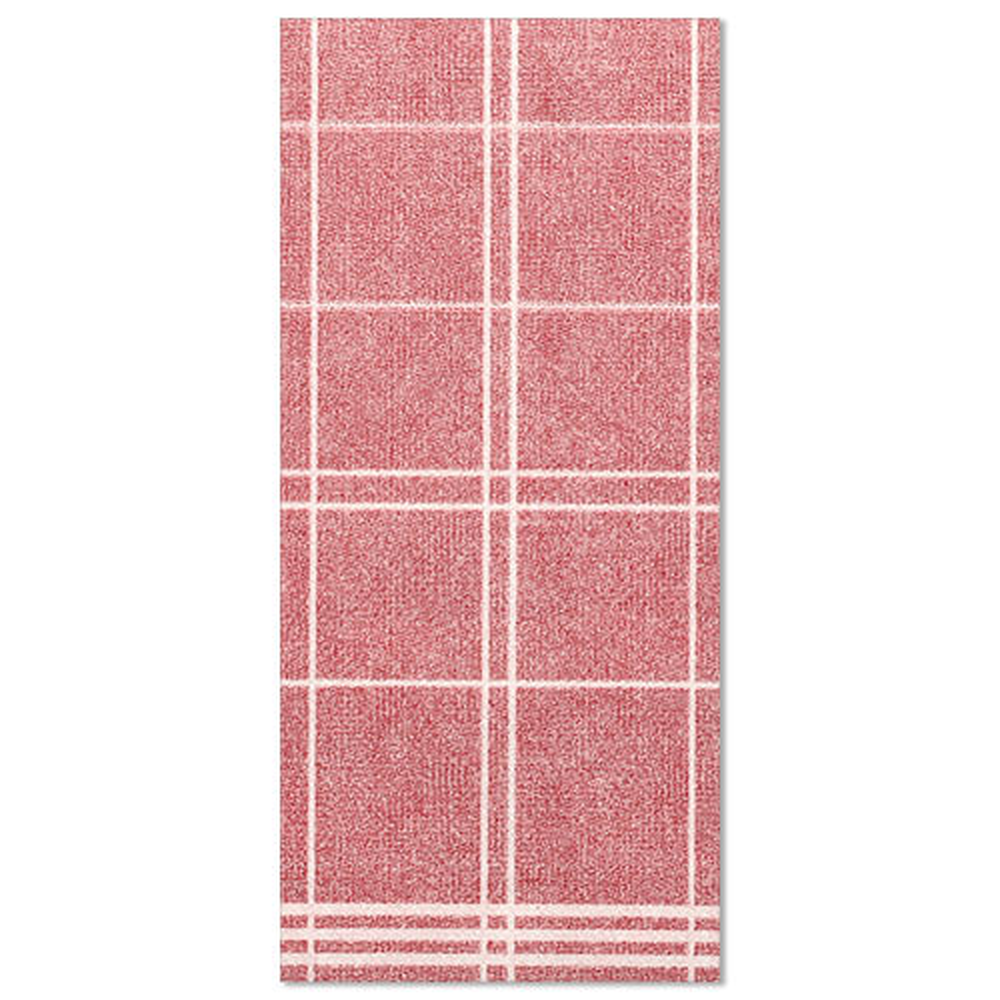 PAPSTAR Servietten ROYAL Collection 1/6-Falz 48 cm x 33 cm bordeaux Kitch