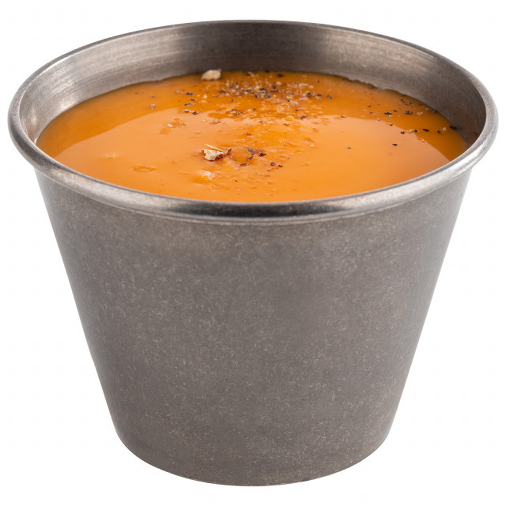 APS Dipschälchen, 6er Set Ø 6 cm, H: 4,5 cm, 60 ml