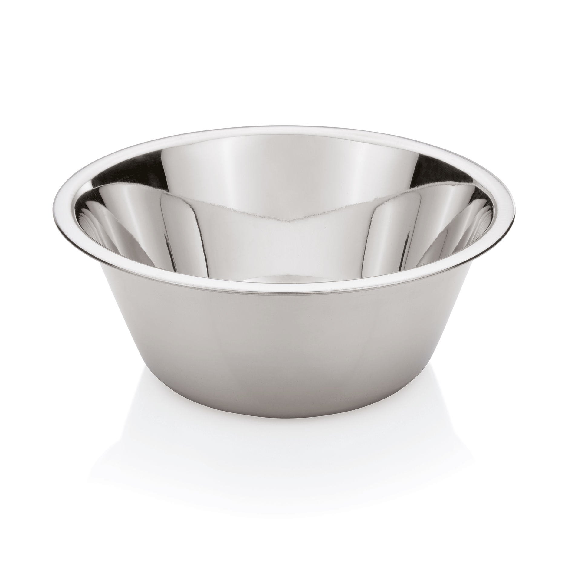 WAS Schüssel, Ø 44 cm, 21,5 ltr., Chromnickelstahl