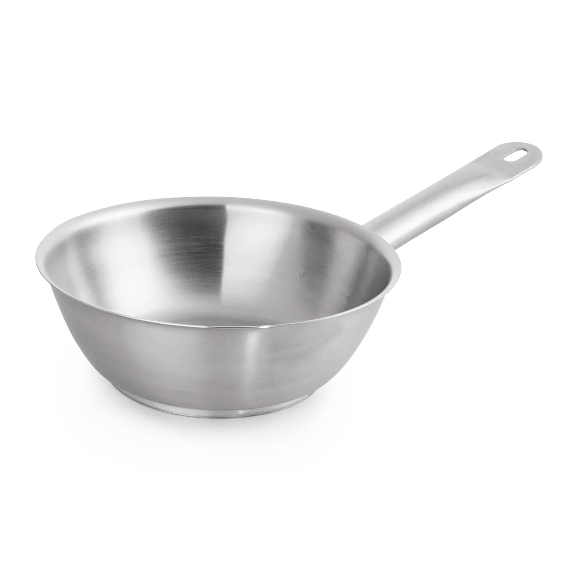 WAS Sauteuse, Ø 24 cm, 2,5 ltr. Cookware 50