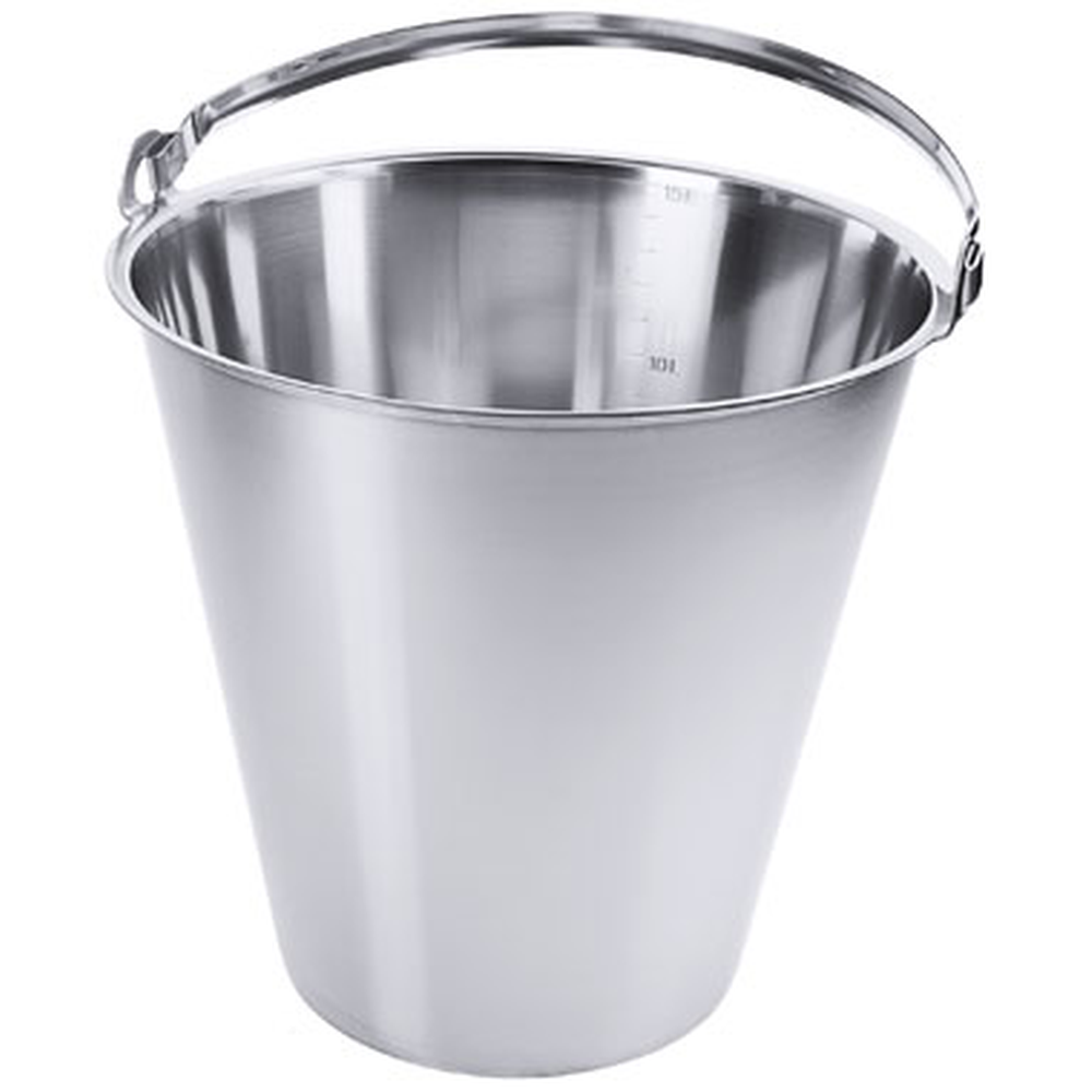 Contacto Eimer ohne Bodenreifen 15 l