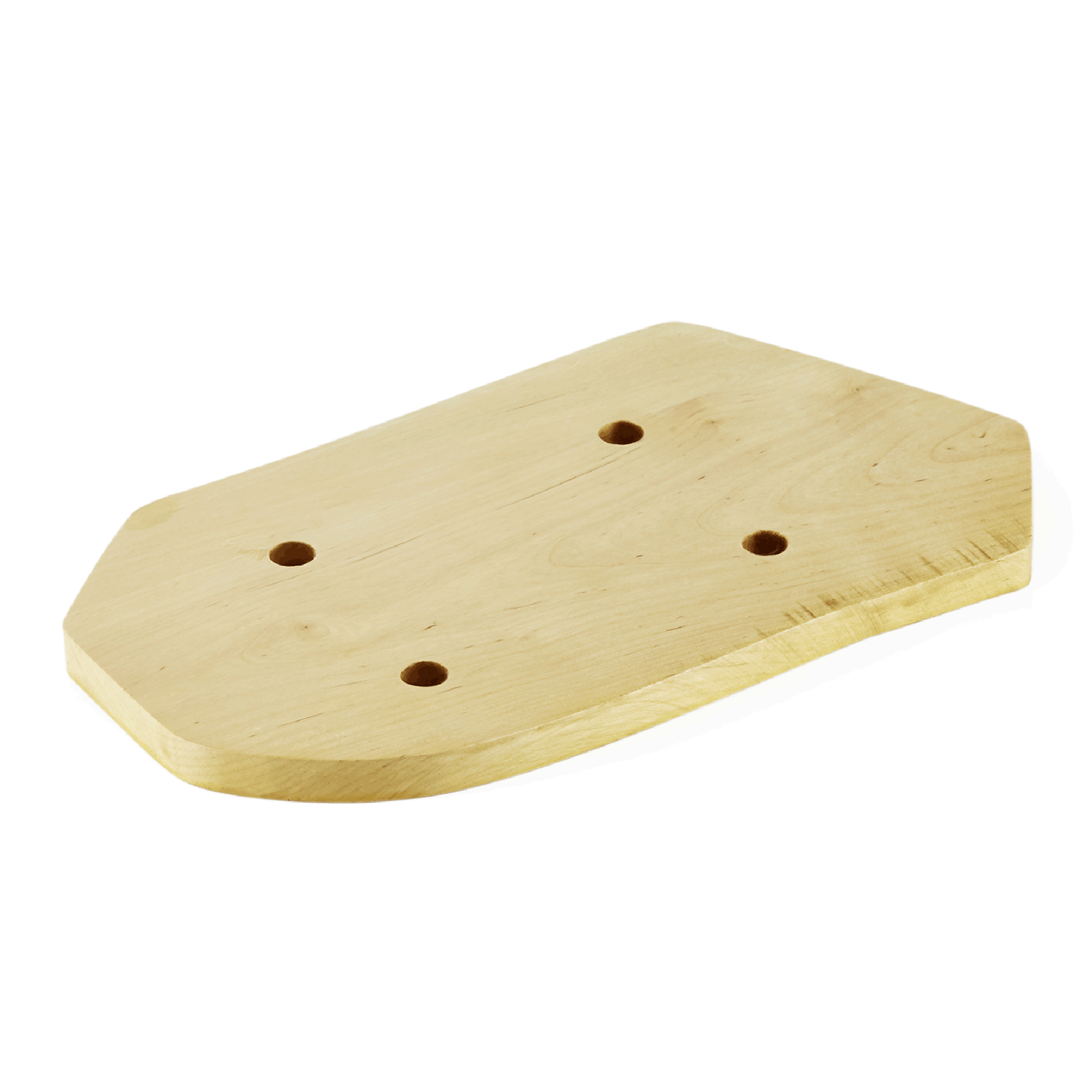 WAS Ersatzuntersetzer für Servierpfanne 3523 280, Holz Cast Iron 35