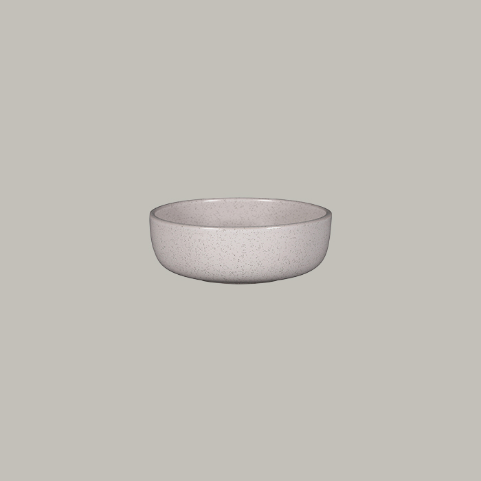 RAK Schale - clay  Serie: Ease Ø 16 cm / Ht. 5.7 cm / Cont. 75 cl