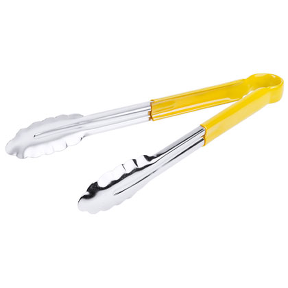 Contacto Zange 30 cm HACCP gelb