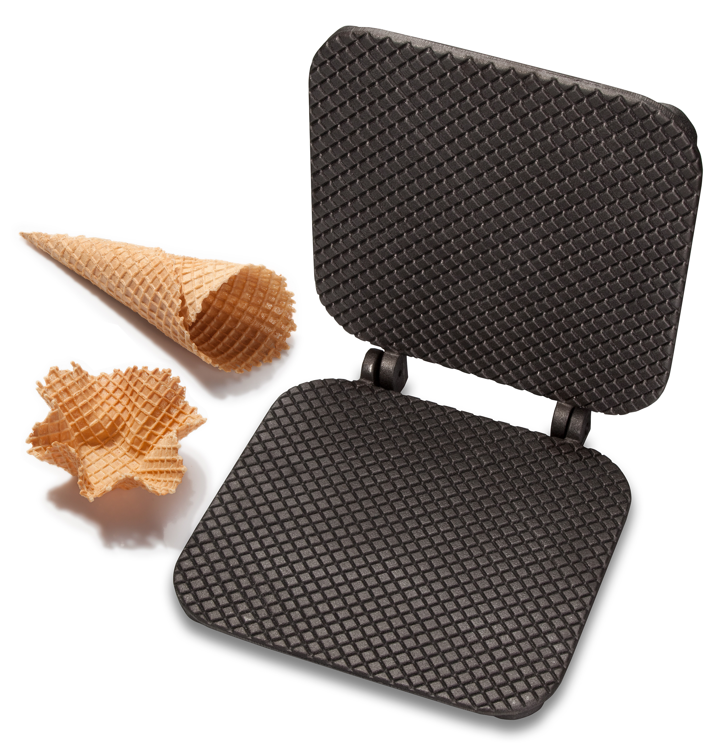 Neumärker  Eiswaffel Wechselplatten für Thermocook®