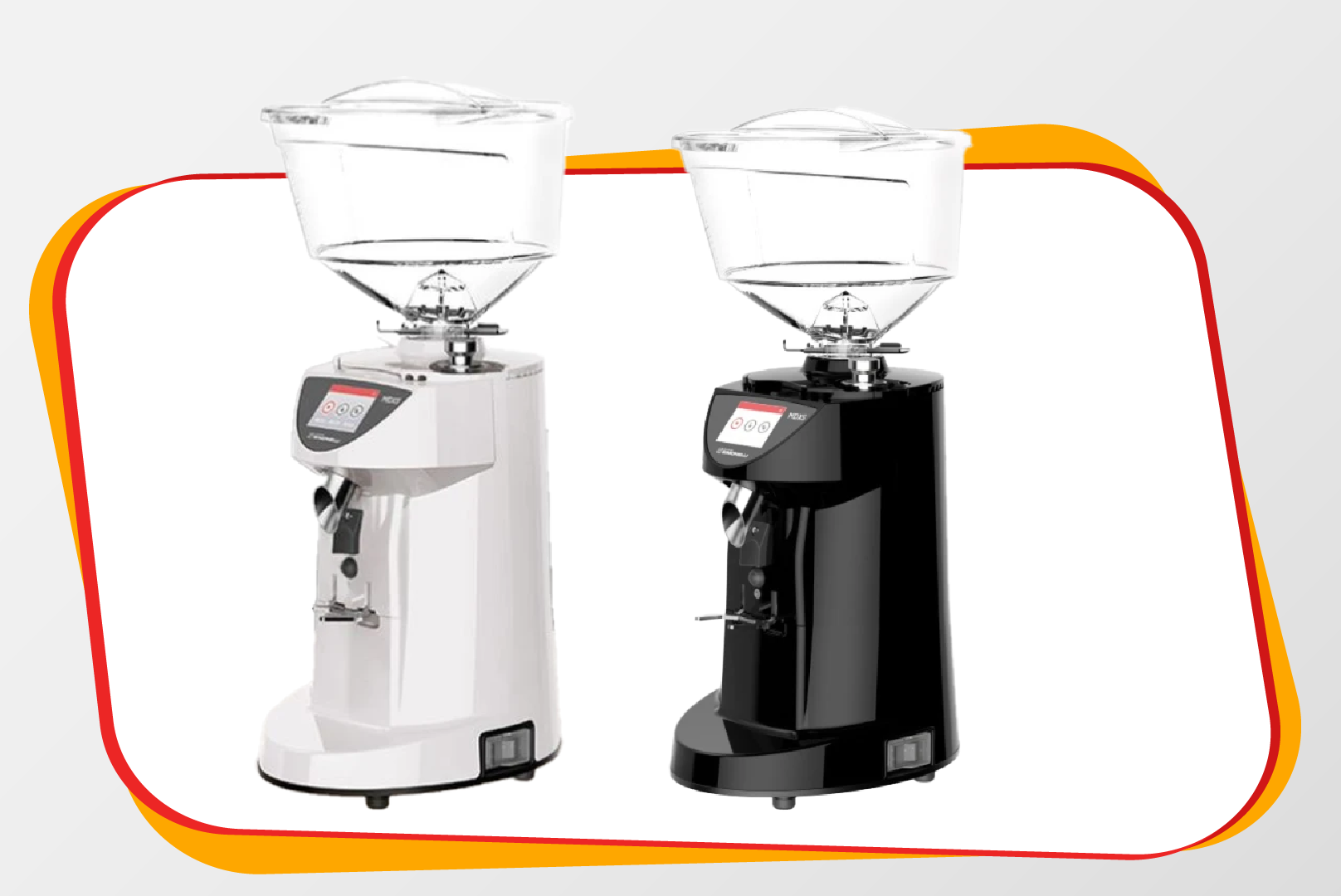 Nuova Simonelli Mühlen