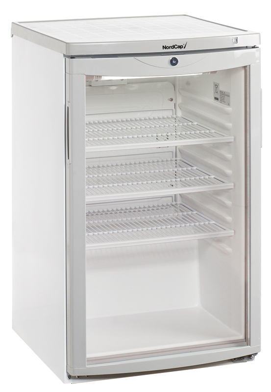 Nordcap Gewerbekühlschrank UKU 145 G