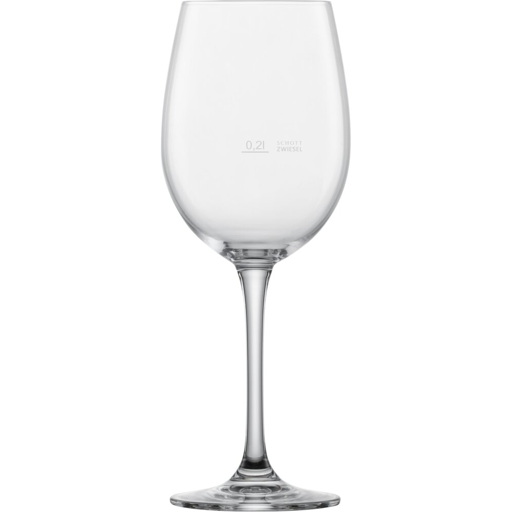 Schott Zwiesel Wasserkelch Classico 1 0,2 L /-/ CE