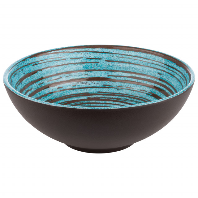 APS Schale -CANCUN-                Ø 24 cm, H: 9 cm