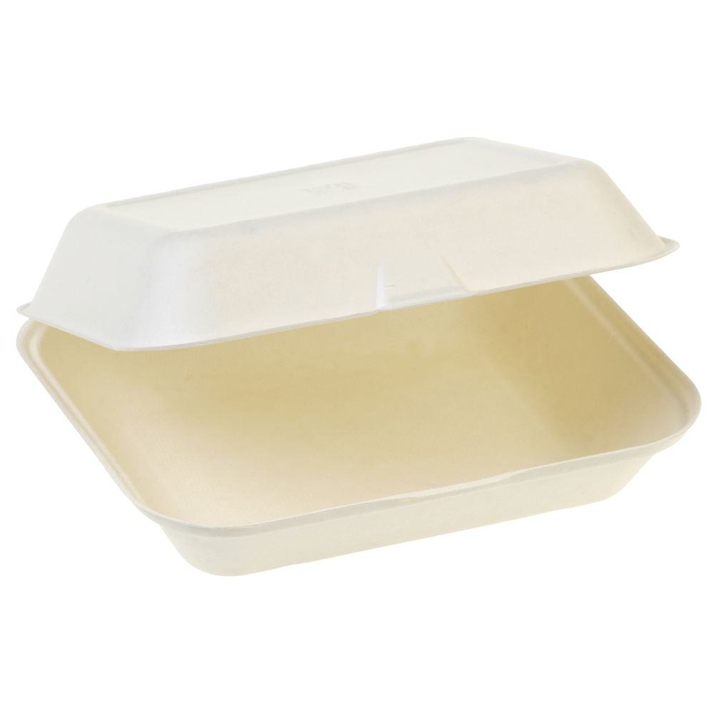 Pacovis Food Box extra gross, Naturesse 235x195x75mm 250 ST Pro Karton