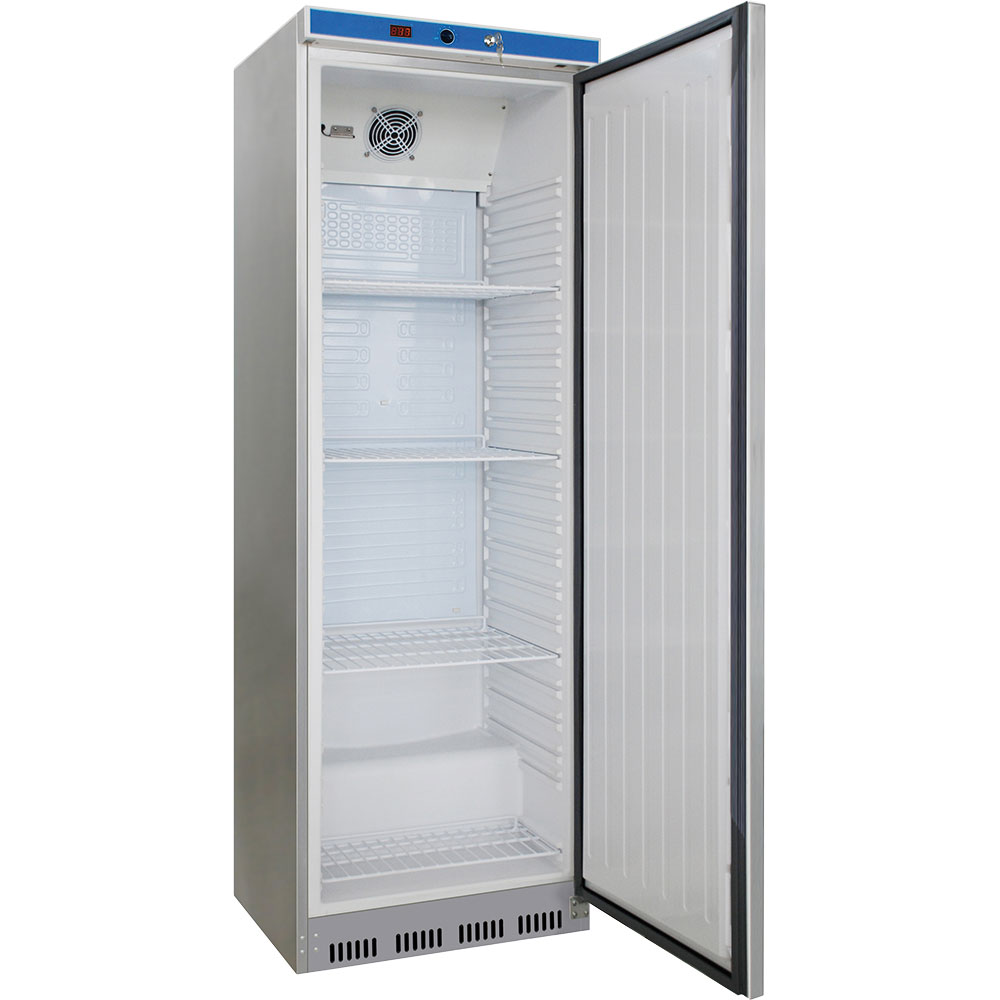 Stalgast Lager-Tiefkühlschrank VT66E mit statischer Kühlung, 258 Liter