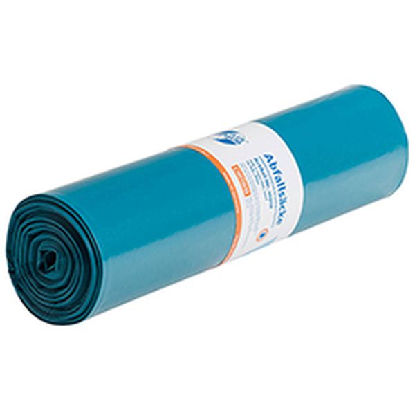 PCH Abfallsack 120 l   70my blau