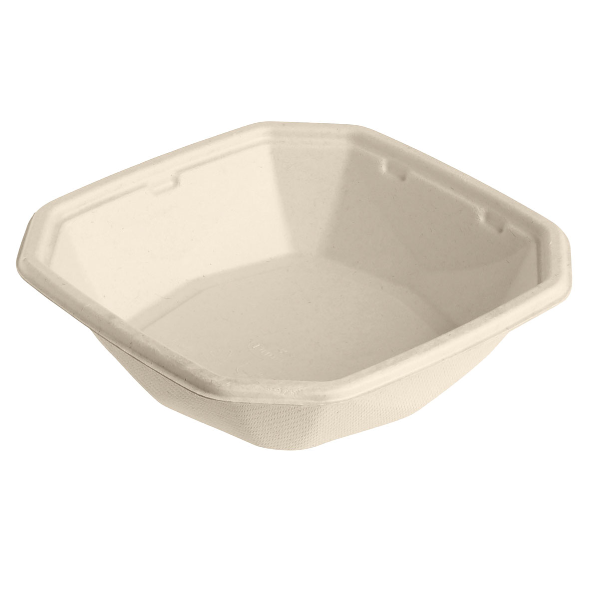 Duni Octabagasse Schale 400ml 152 x 152 x 38 mm