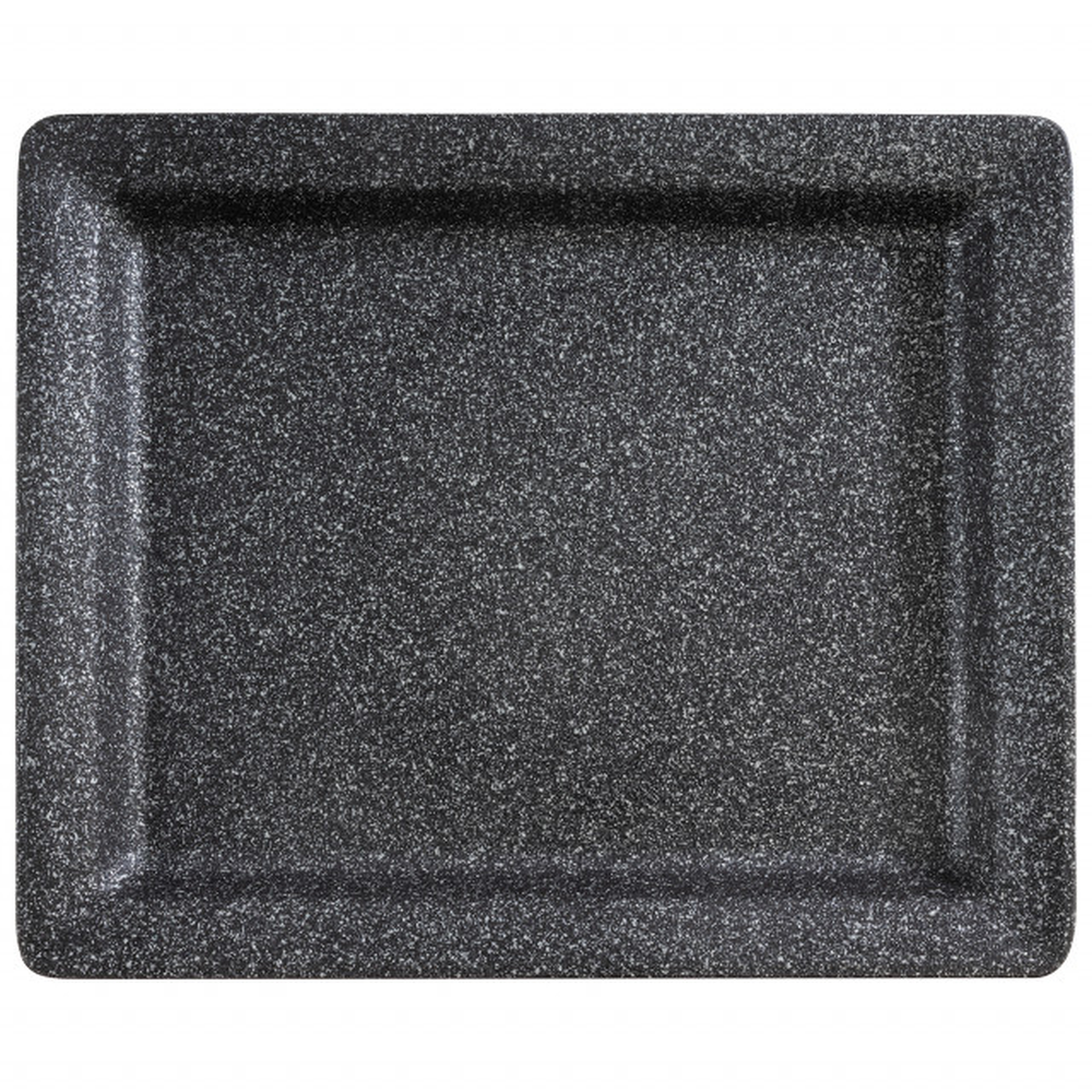 APS GN 1/2 Tablett -FROSTFIRE- 32,5 x 26,5 cm, H: 3 cm