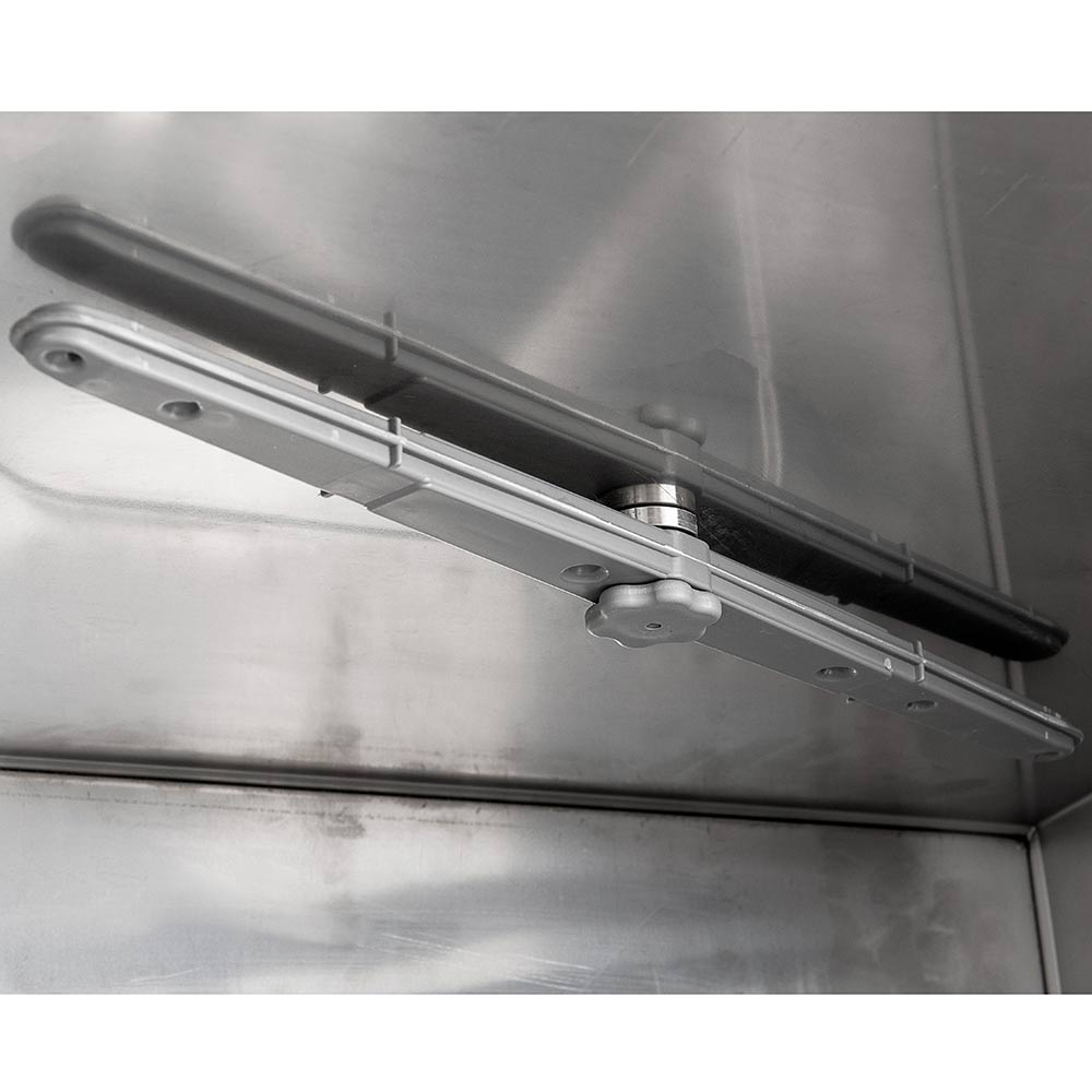 Stalgast Gläserspülmaschine Aqua A3, inkl. Klarspülmittel- und Reinigerdosierpum