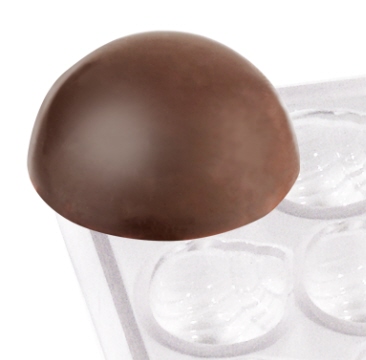 Contacto Pralinenform Kugel 27 mm