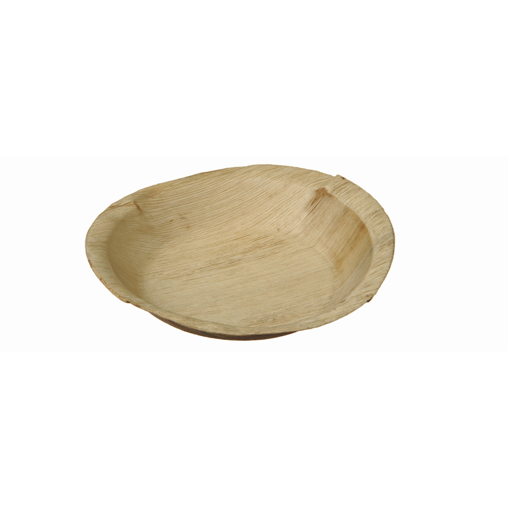 Pacovis Teller Palmblatt, Ø200x25mm