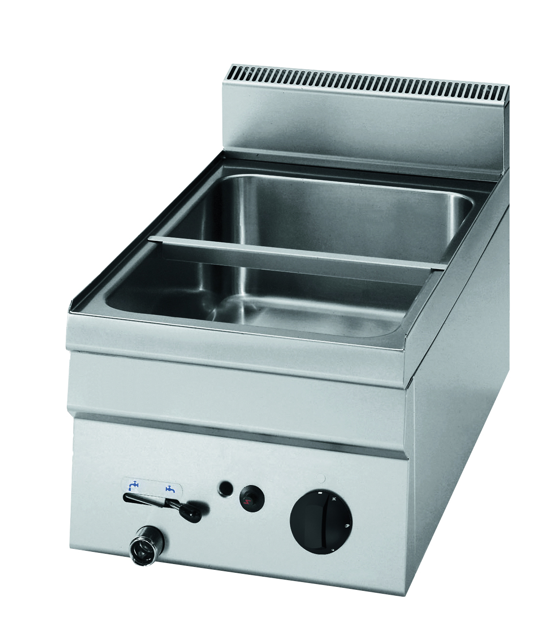 Nordcap Gas-Bain-Marie GBM6 / 1/1T