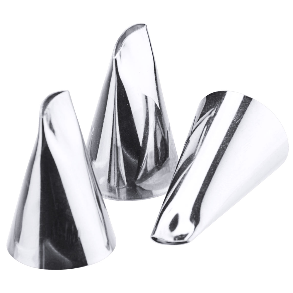Contacto Rosentülle, links 13 mm Lochmaß: 13 mm, Höhe: 4 cm