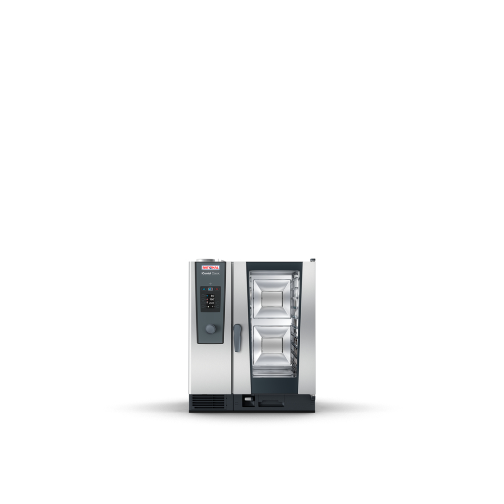 Rational iCombi Classic® Typ 10-1/1 Erdgas L
