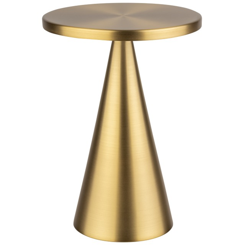 APS Tischleuchte -CONE- Ø 13 cm, H: 18 cm