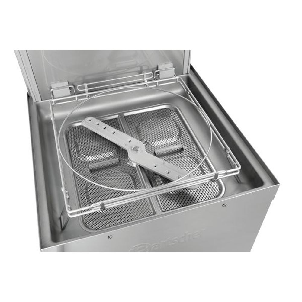 Bartscher Durchschub-Spülmaschine DS 500