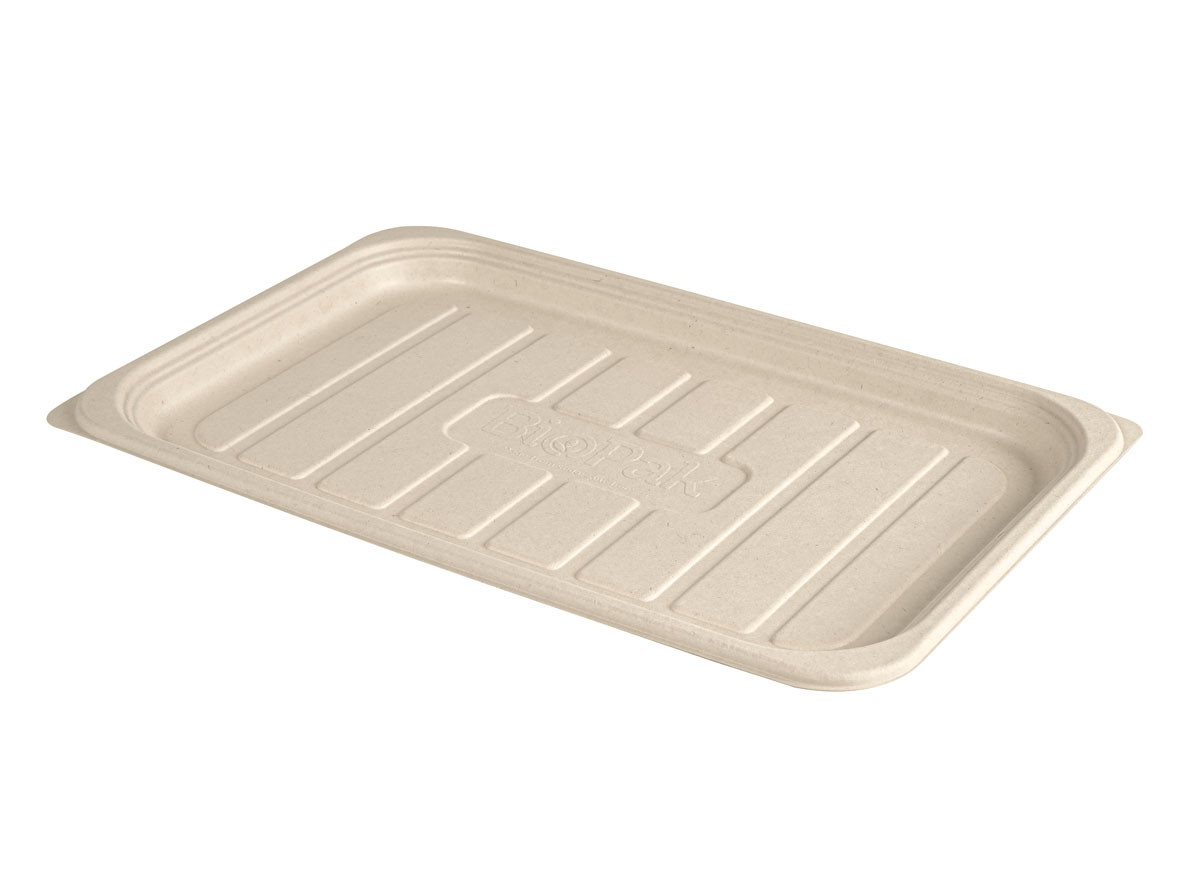 Duni Servierplatte Bagasse 460 x 300 mm