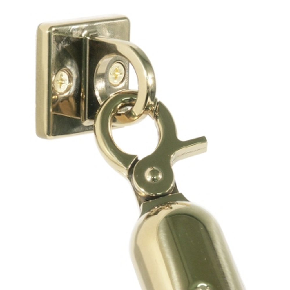 Contacto Wandhaken, goldfarben
