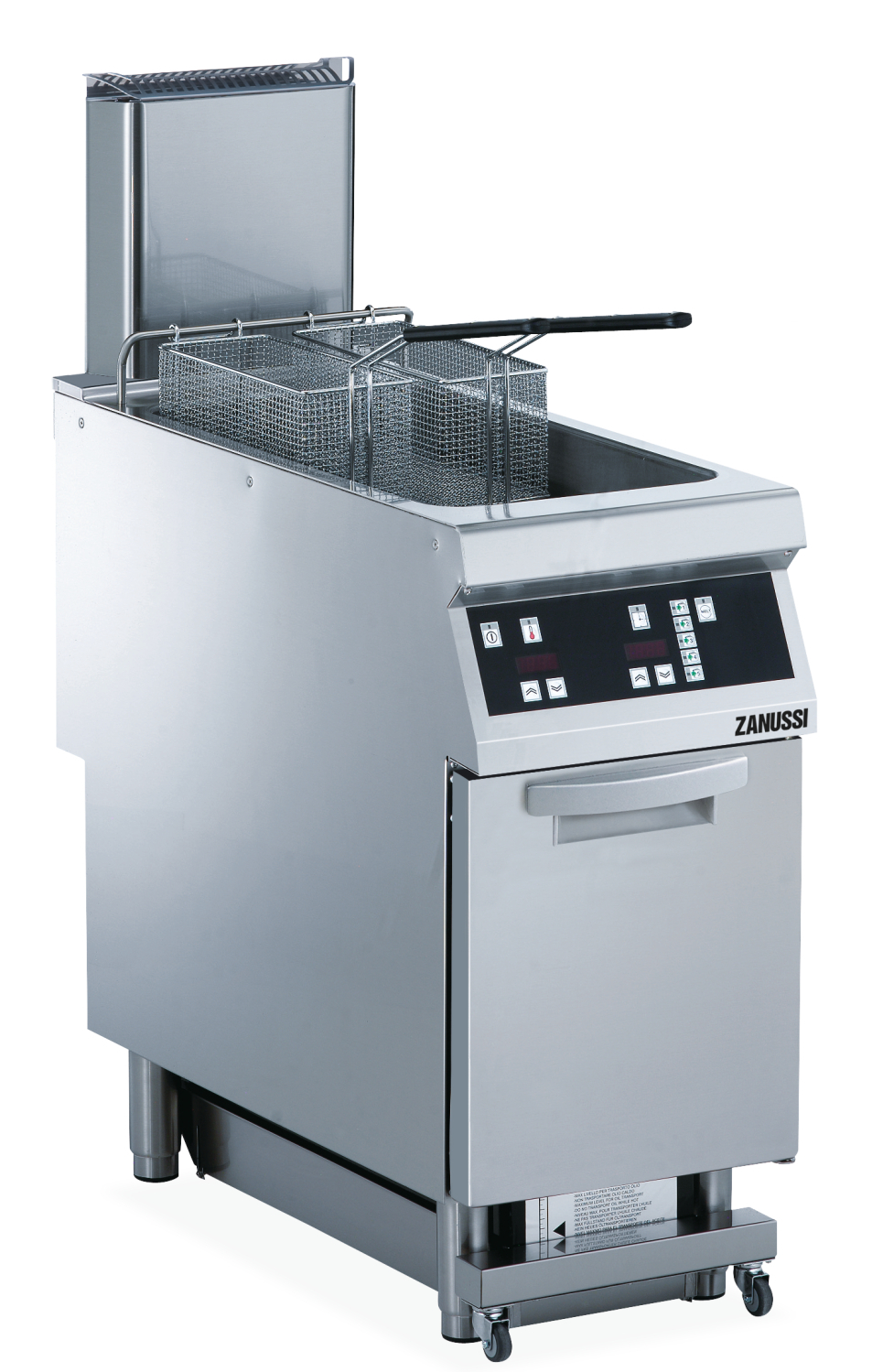 Nordcap Elektro-Fritteuse EHF9 / 1VB-23L-U1FT-S