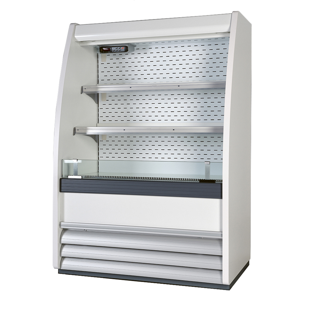 Nordcap Wandkühlregal MERCURY W 071 H 1424 M1