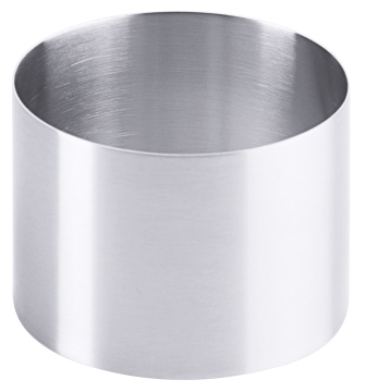 Contacto Schaumspeisenring, rund 8 cm