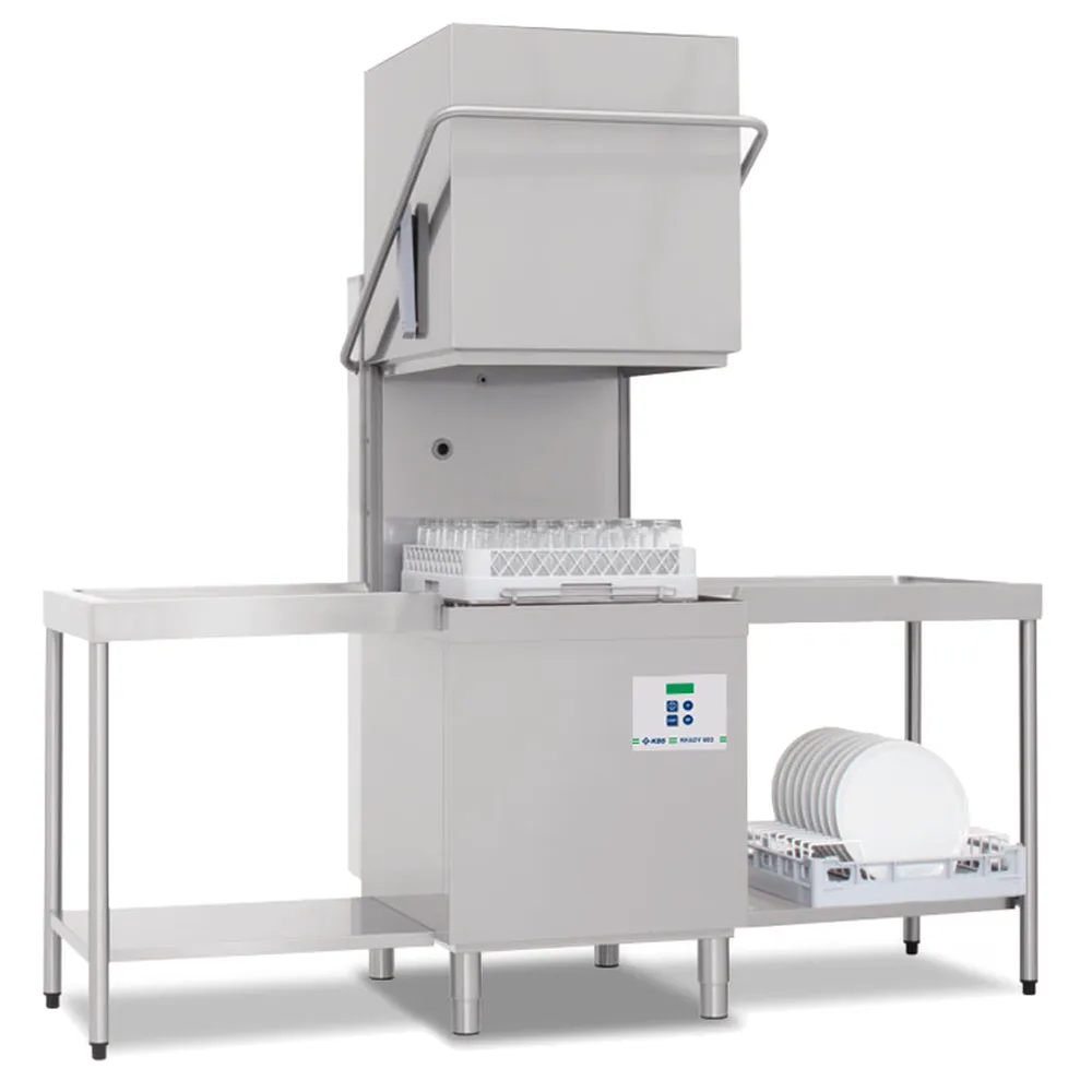 KBS Haubenspülmaschine Ready 605