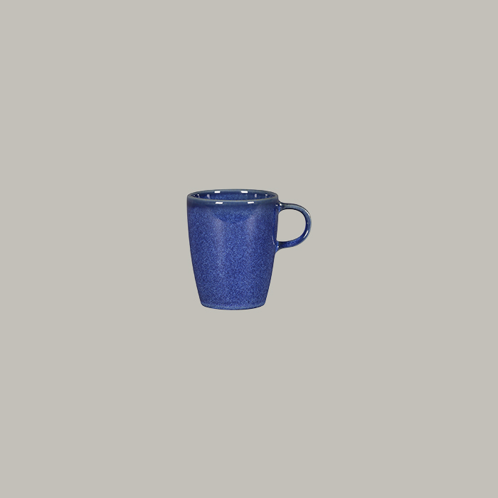 RAK Kaffeetasse - cobalt  Serie: Ease Ø 7.3 cm / Ht. 9.2 cm / Cont. 23 cl