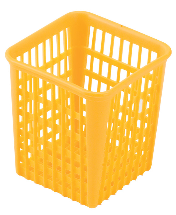 Nordcap  Besteckbehälter, gelb