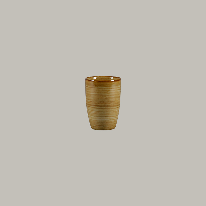 RAK Becher ohne Henkel - garnet  Serie: Spot Ø 7.5 cm / Ht. 10.7 cm / Cont. 30 c