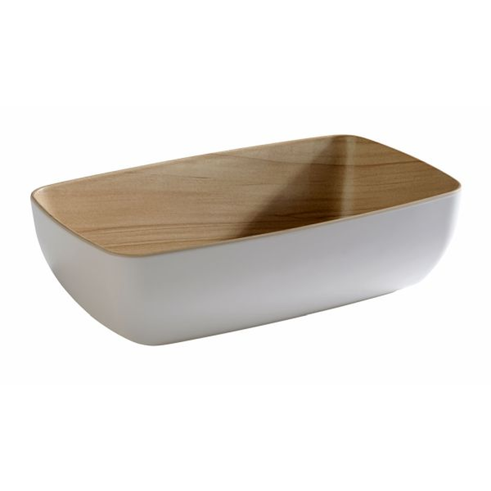 APS GN 1/4 Schale -FRIDA- 26,5 x 16,2 cm, H: 7,5 cm