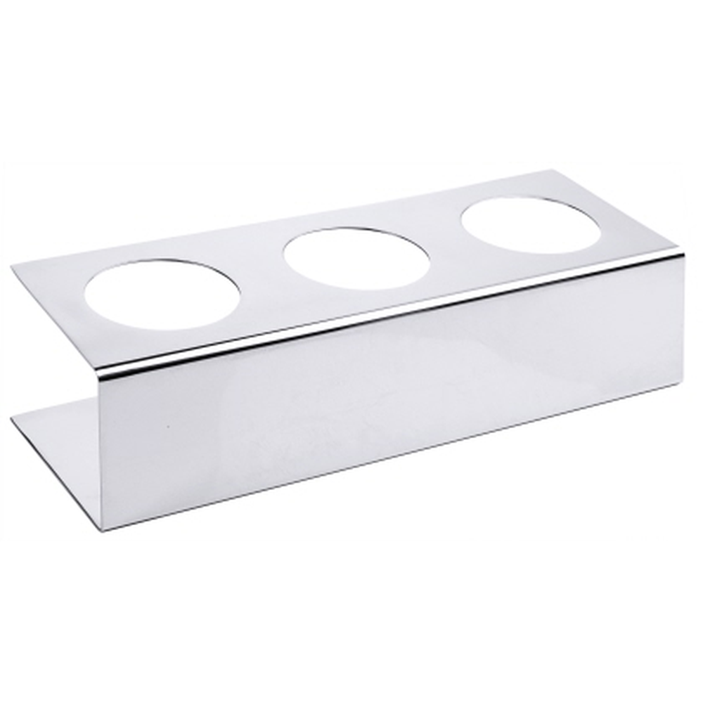 Contacto Menage für 3 Quetschflaschen Abmessung: Länge: 24 cm, Breite: 9,5 cm, G
