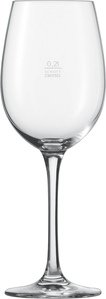 Schott Zwiesel Burgunder Classico 0 0,2 L /-/ CE