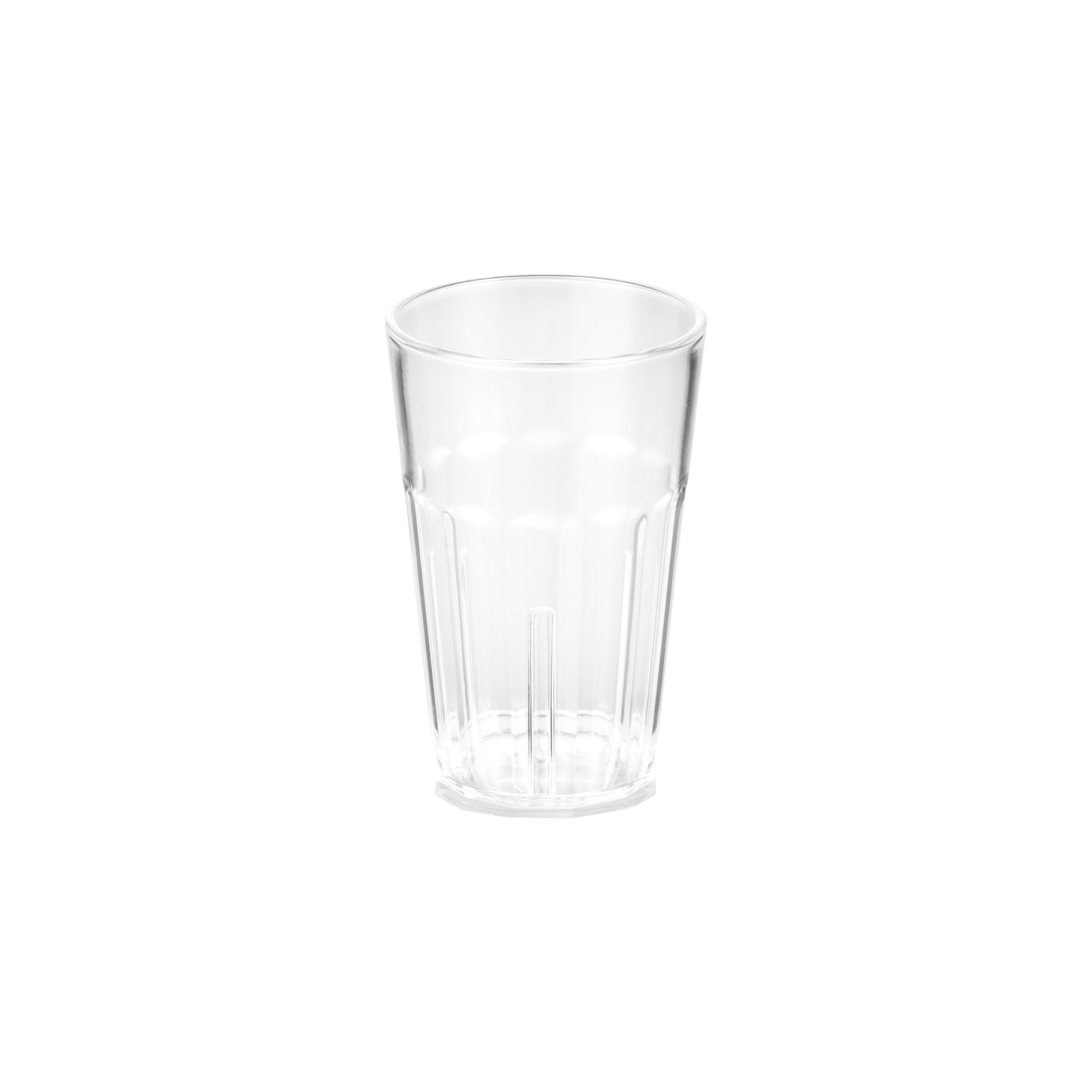 WAS Becher Set, 220 ml, Ø 7 cm, Set á 6 Stück, Polycarbonat