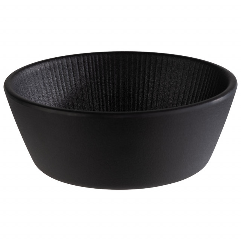 APS Schale -NERO- Ø 12,5 cm, H: 4,5 cm