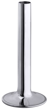 Contacto Blumenvase/Kerzenhalter 18,5cm