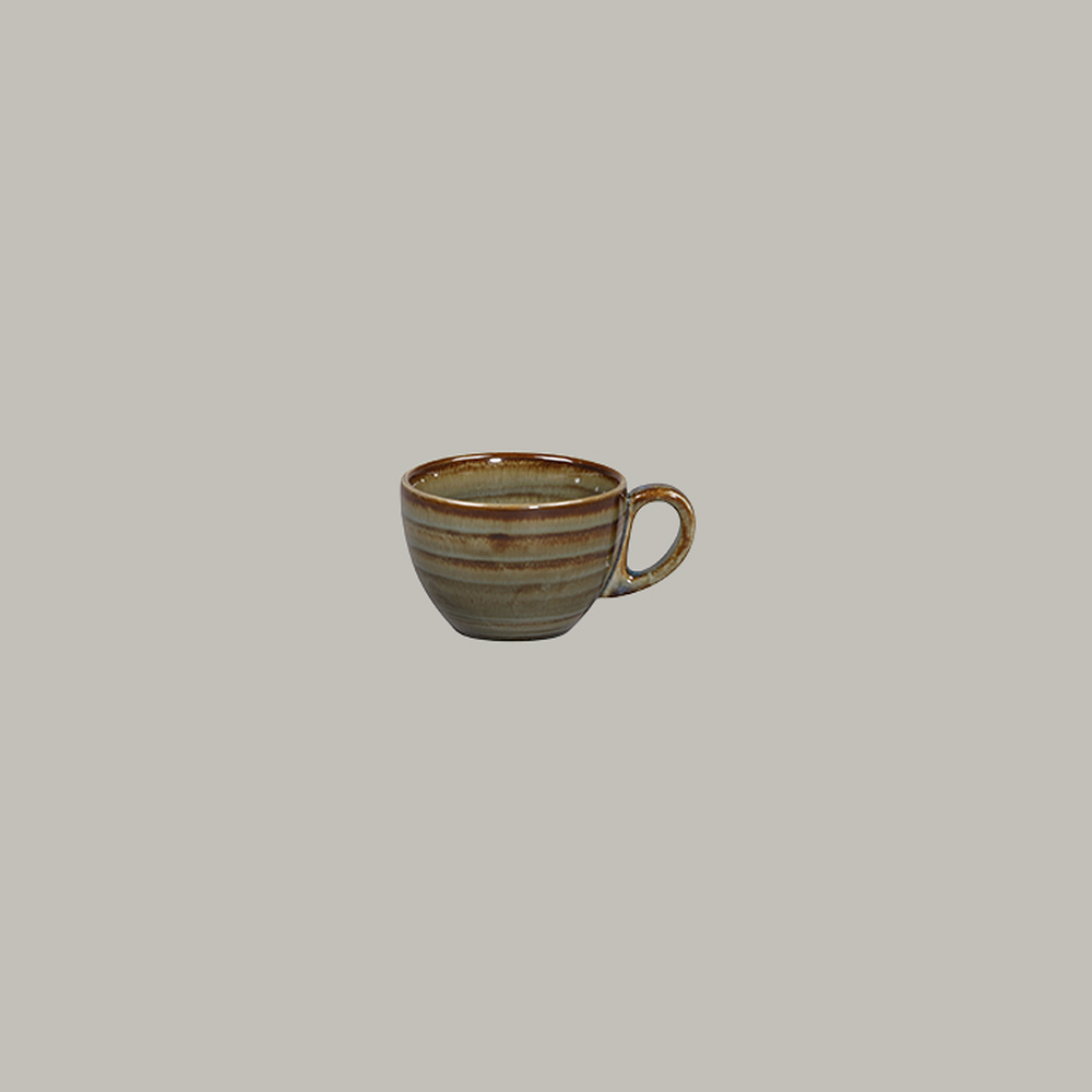 RAK Kaffeetasse - peridot Serie: Spot Ø 8 cm / Ht. 5.6 cm / Cont. 15 cl